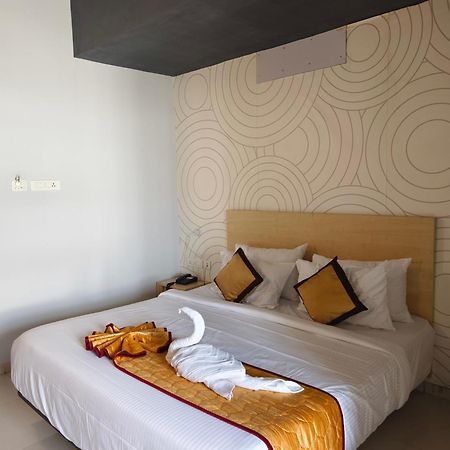 Skyry Residency Tidel Park Hotel Coimbatore Bagian luar foto