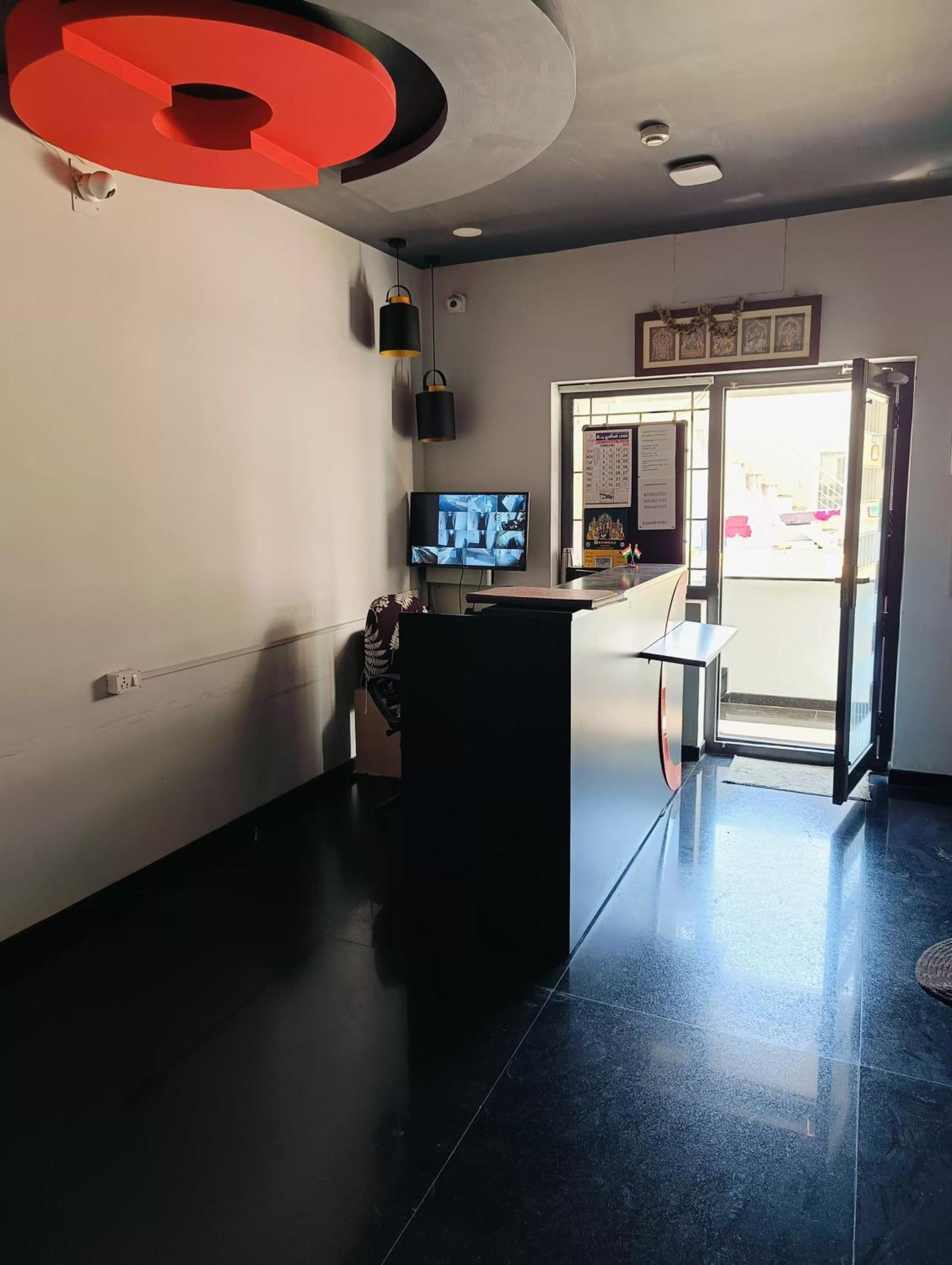 Skyry Residency Tidel Park Hotel Coimbatore Bagian luar foto