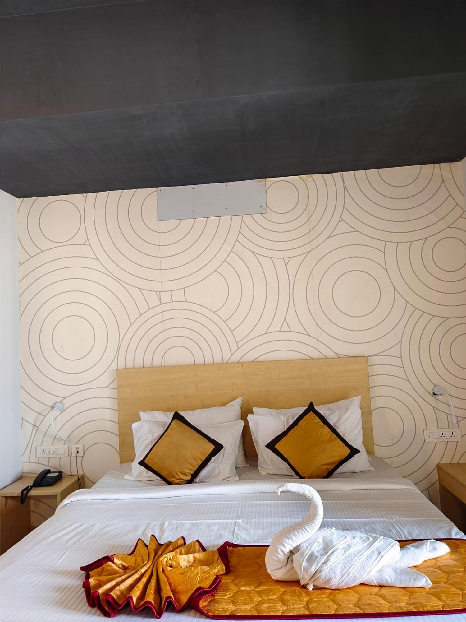 Skyry Residency Tidel Park Hotel Coimbatore Bagian luar foto